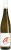 Front shot of wine bottle