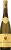 Front shot of wine bottle