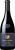 Front shot of wine bottle