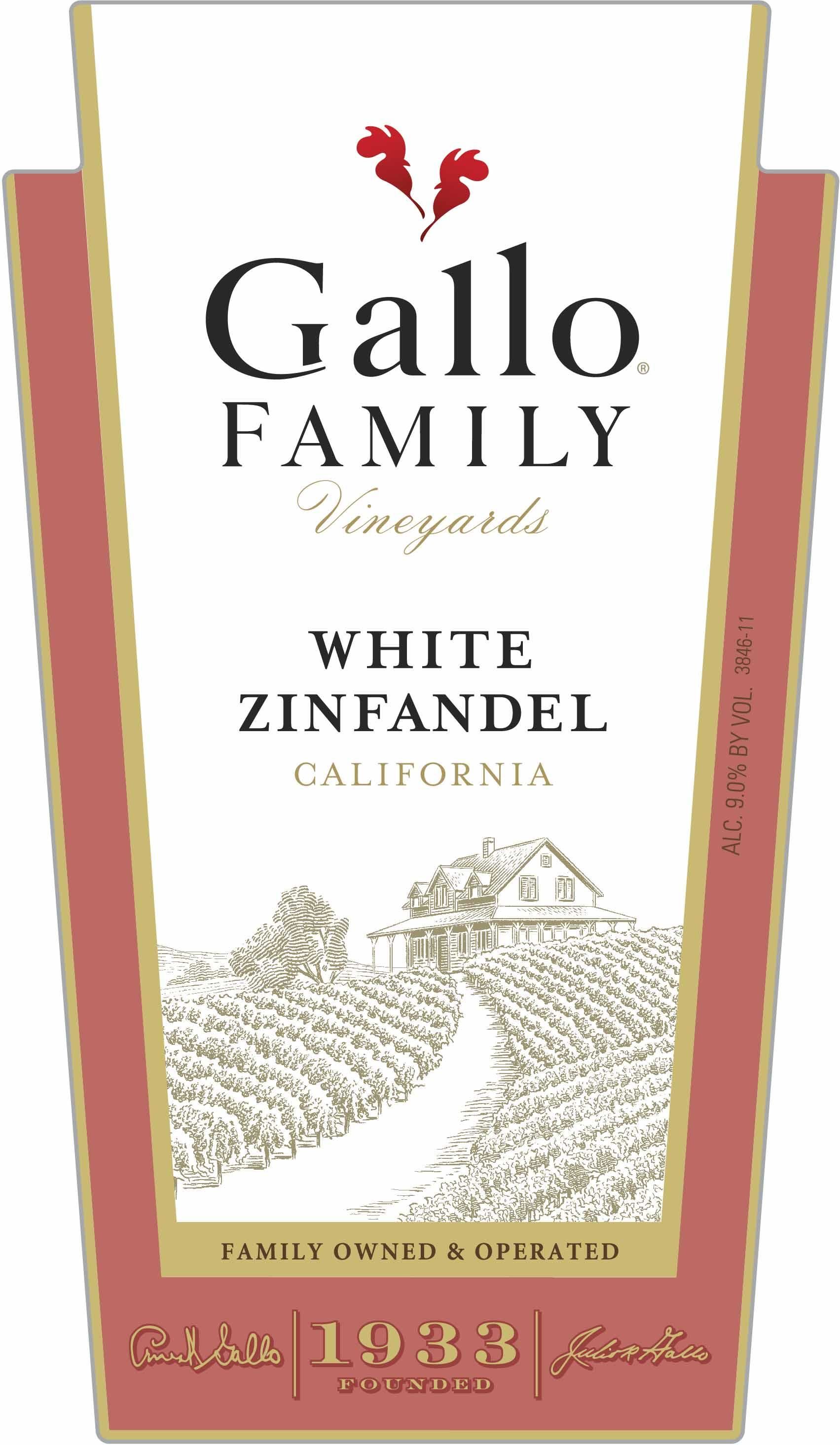 Gallo Family Vineyards Wine Learn About & Buy Online