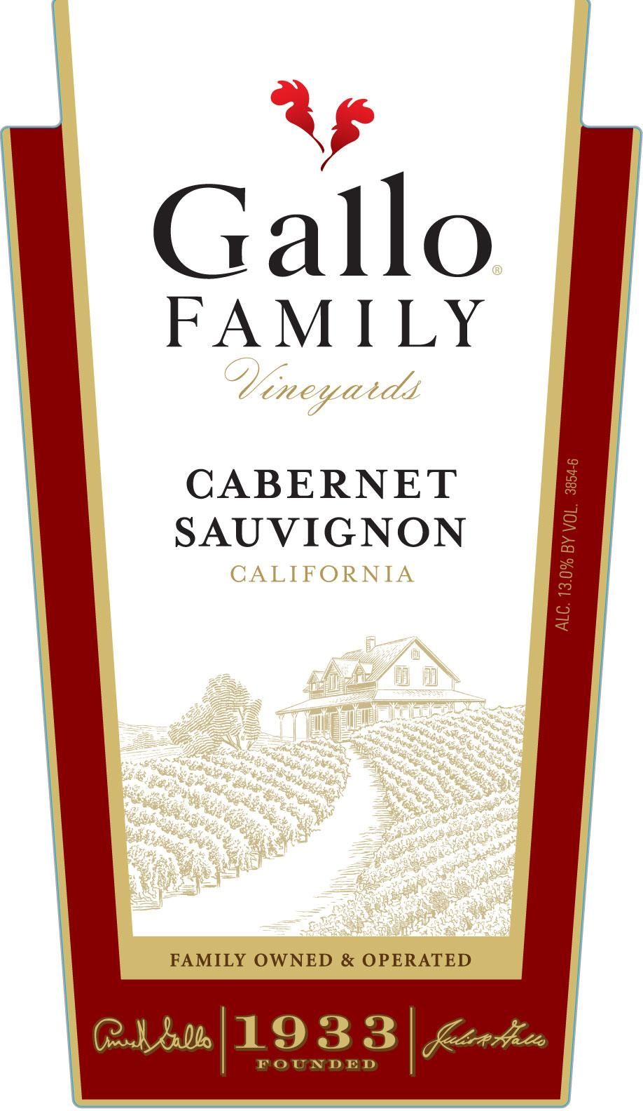 Gallo Family Vineyards Wine Learn About & Buy Online