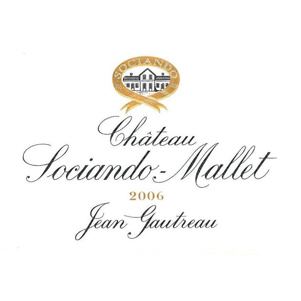 Chateau Sociando-Mallet Wine - Learn About & Buy Online | Wine.com