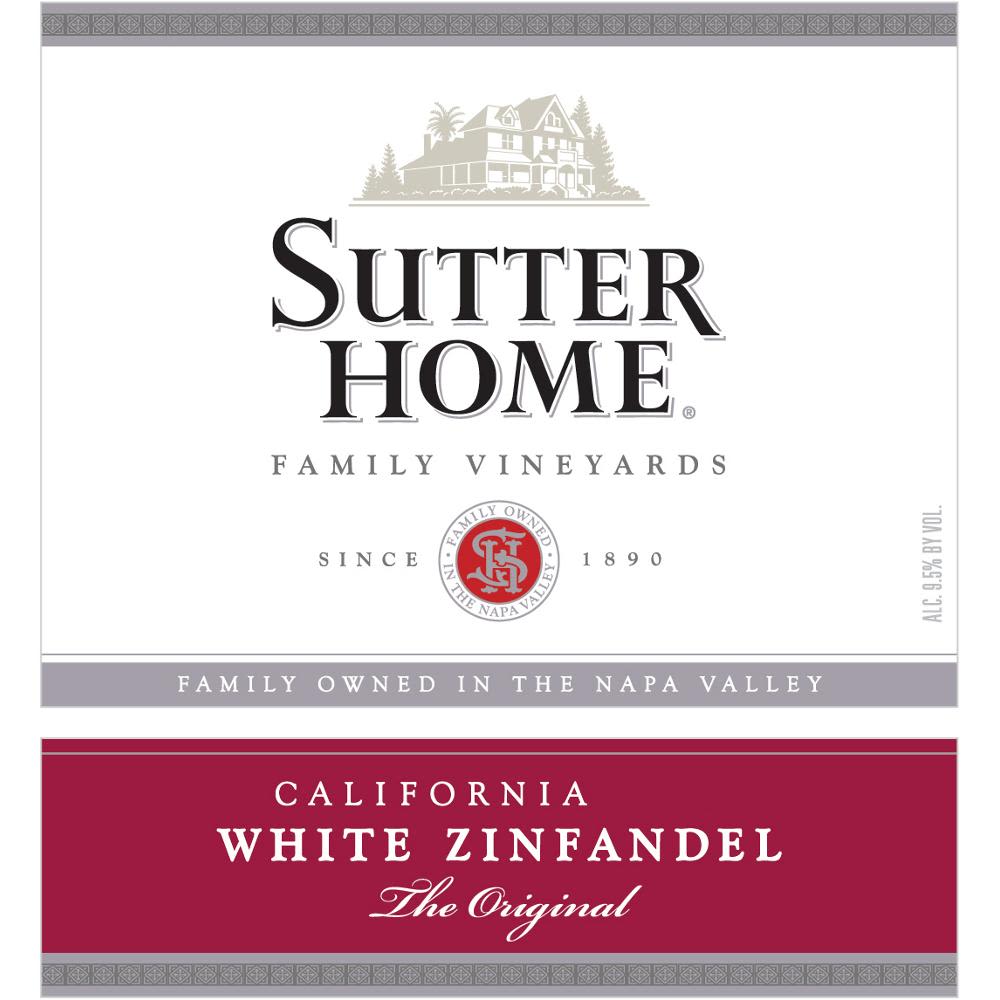 Sutter Home Mini Wine Label Size at Frank Cruz blog