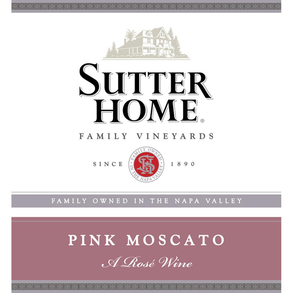 Sutter Home Wine Learn About & Buy Online