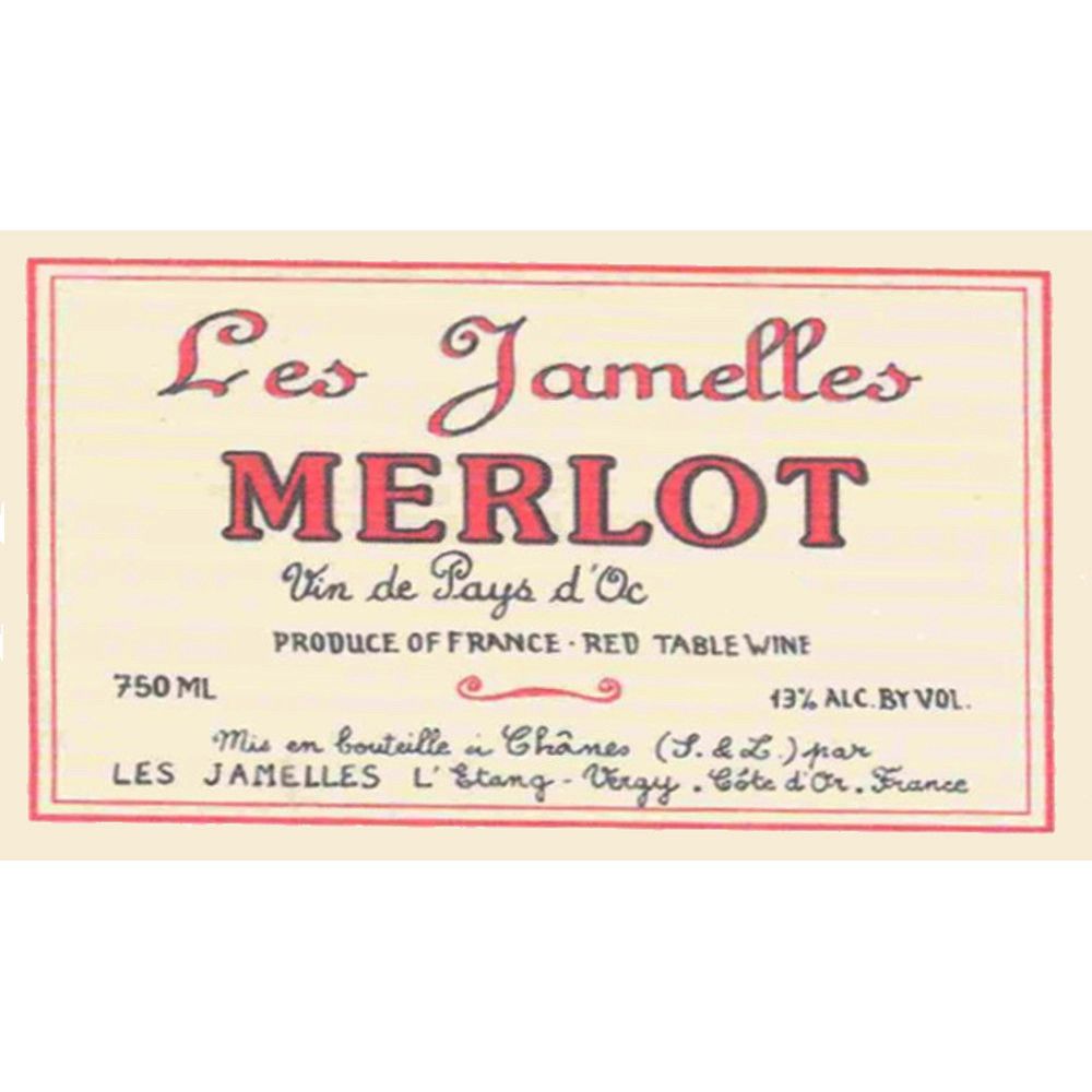 Les Jamelles Wine Learn About & Buy Online