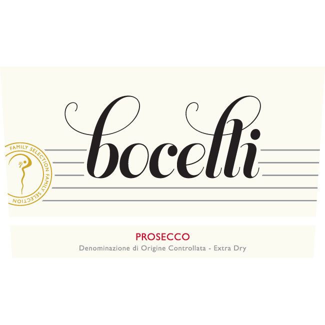 Bocelli Prosecco Wine Com