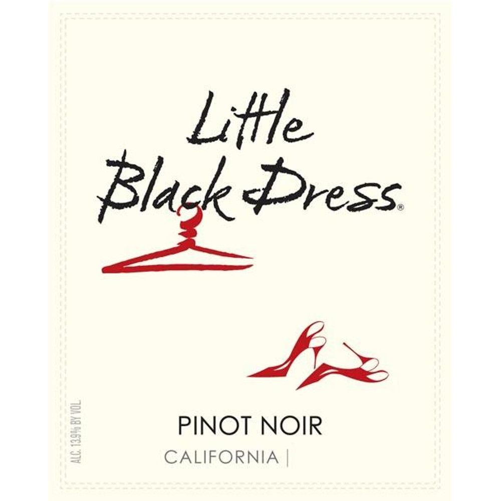 Little Black Dress Wine Learn About & Buy Online