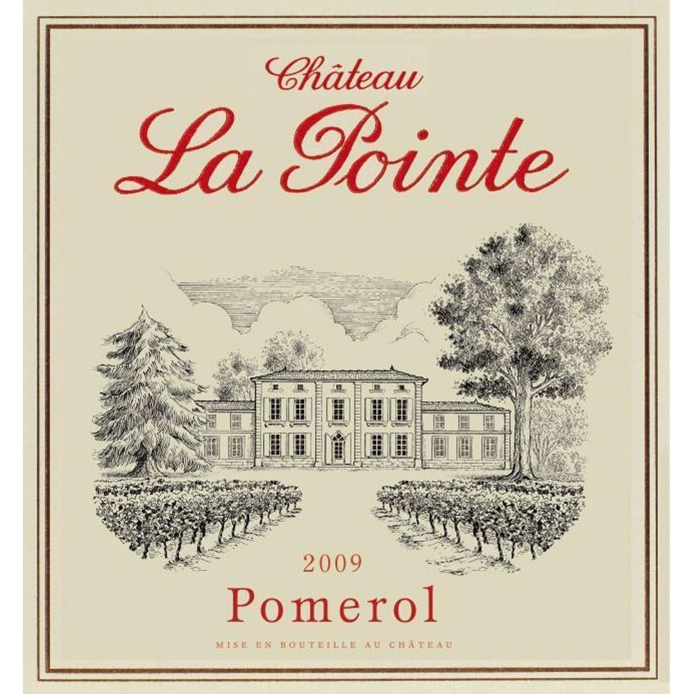 Chateau La Pointe Wine Learn About & Buy Online