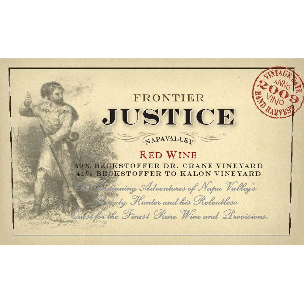 Justice Wine Learn About & Buy Online