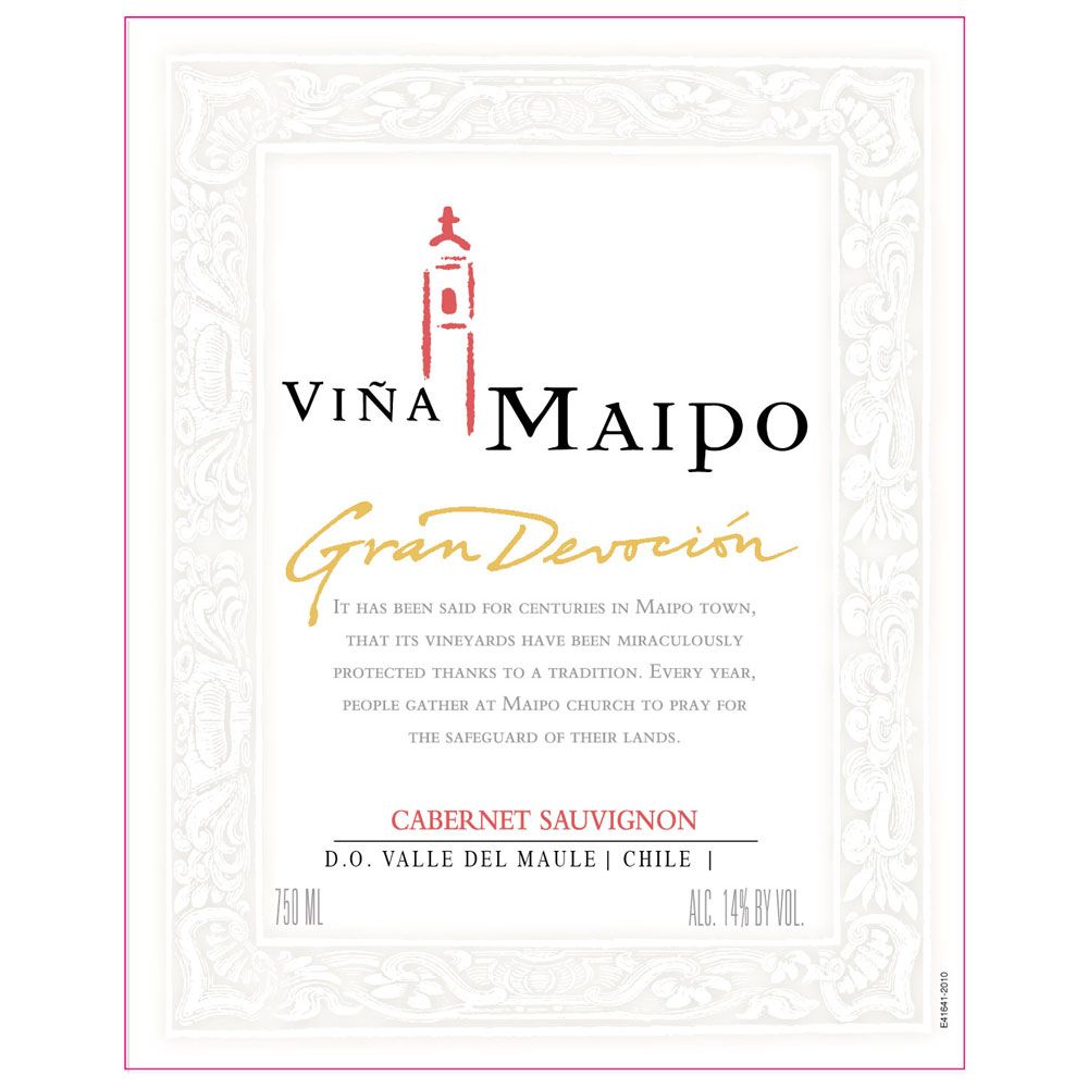 Vina Maipo Wine Learn About & Buy Online