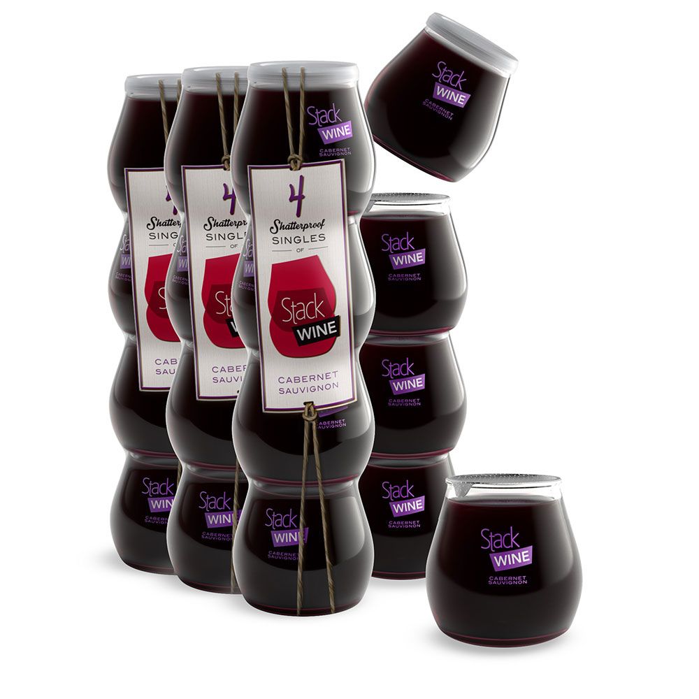 Stack Wine (16/187ML singles) Learn About & Buy Online