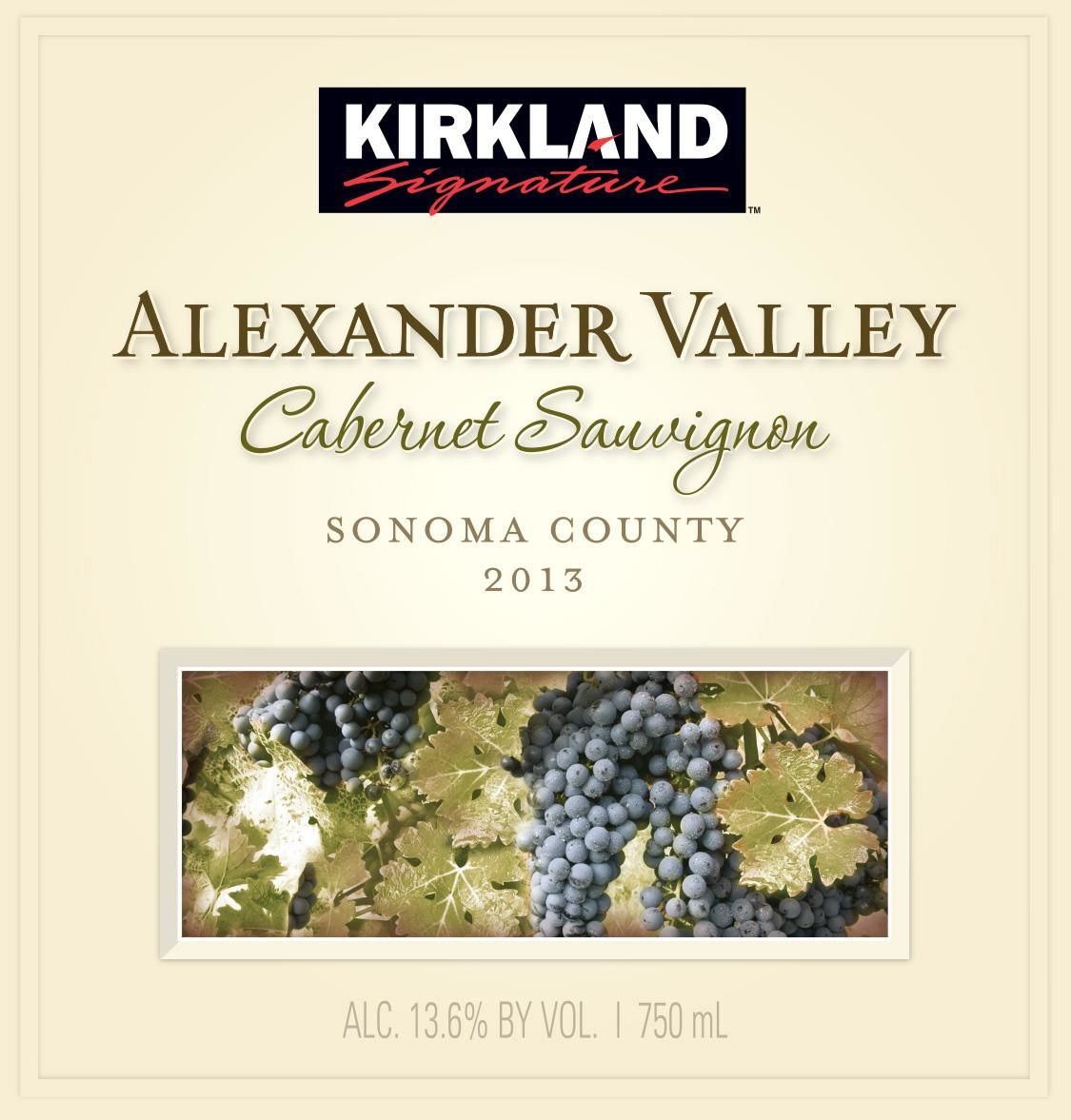 Kirkland Signature Wine Learn About & Buy Online