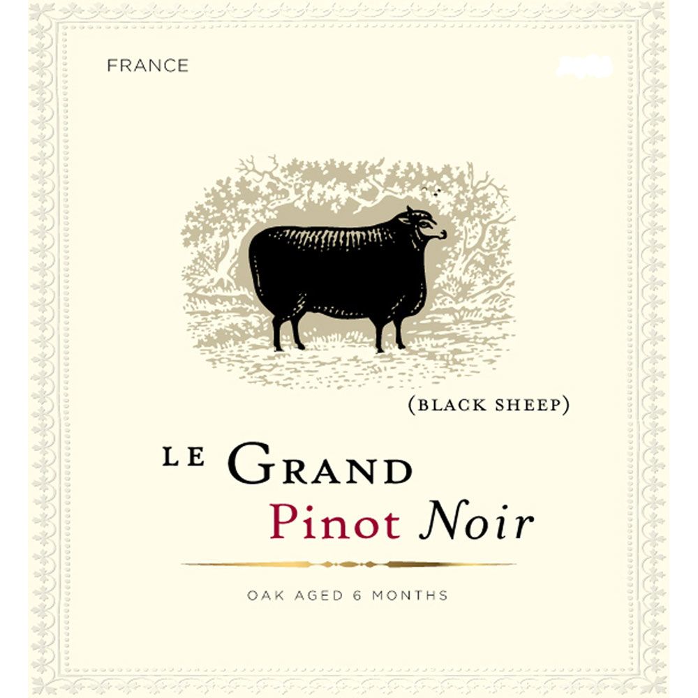 Le Grand Noir Wine - Learn About & Buy Online | Wine.com