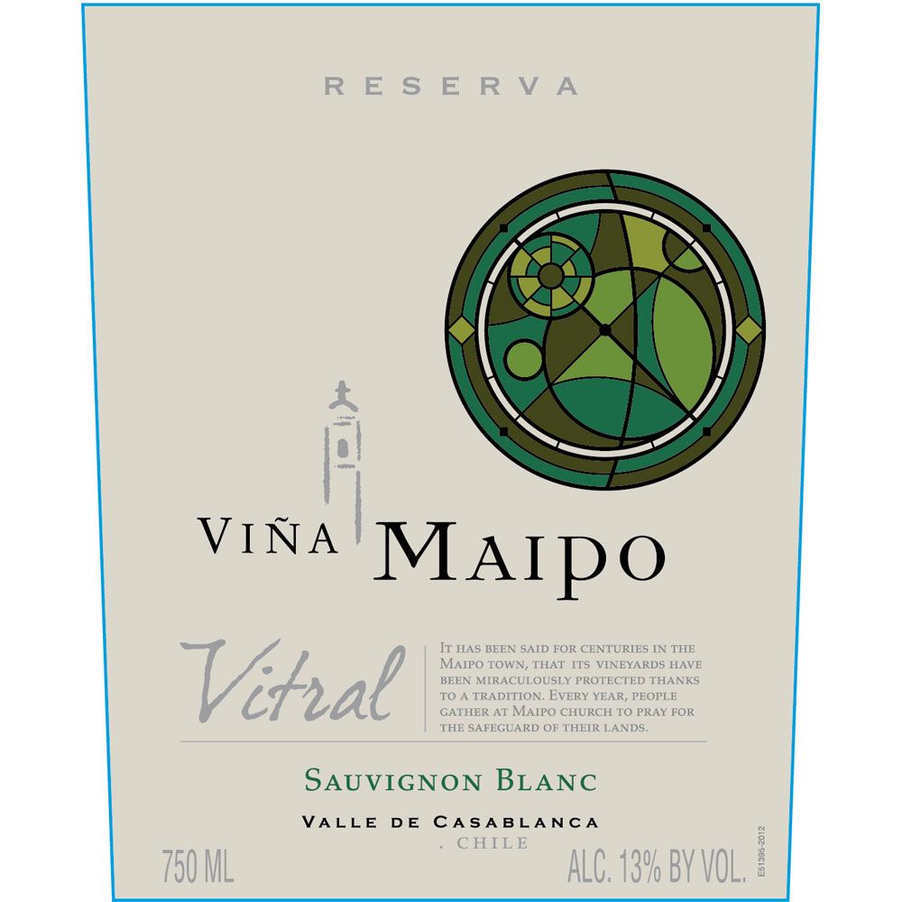 Vina Maipo Wine Learn About & Buy Online