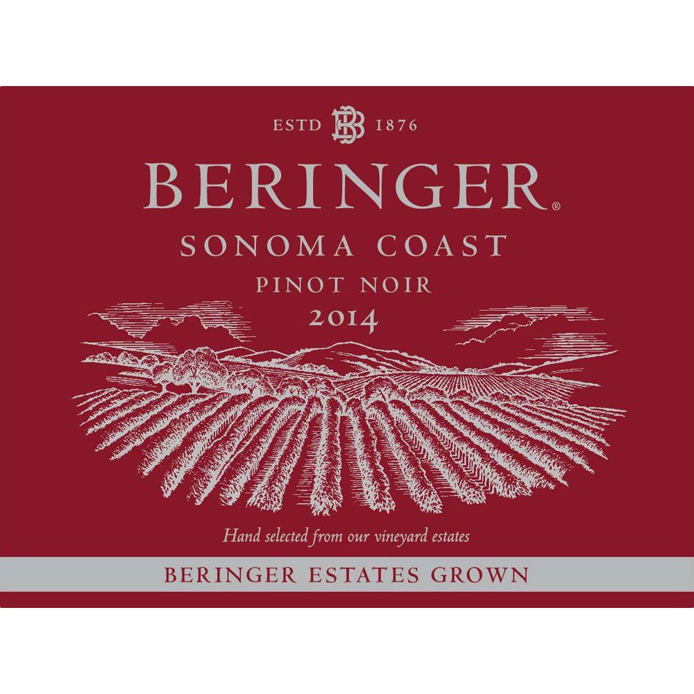 Beringer Vineyards Wine Learn About & Buy Online