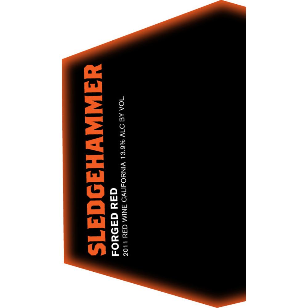 Sledgehammer Wine Learn About & Buy Online