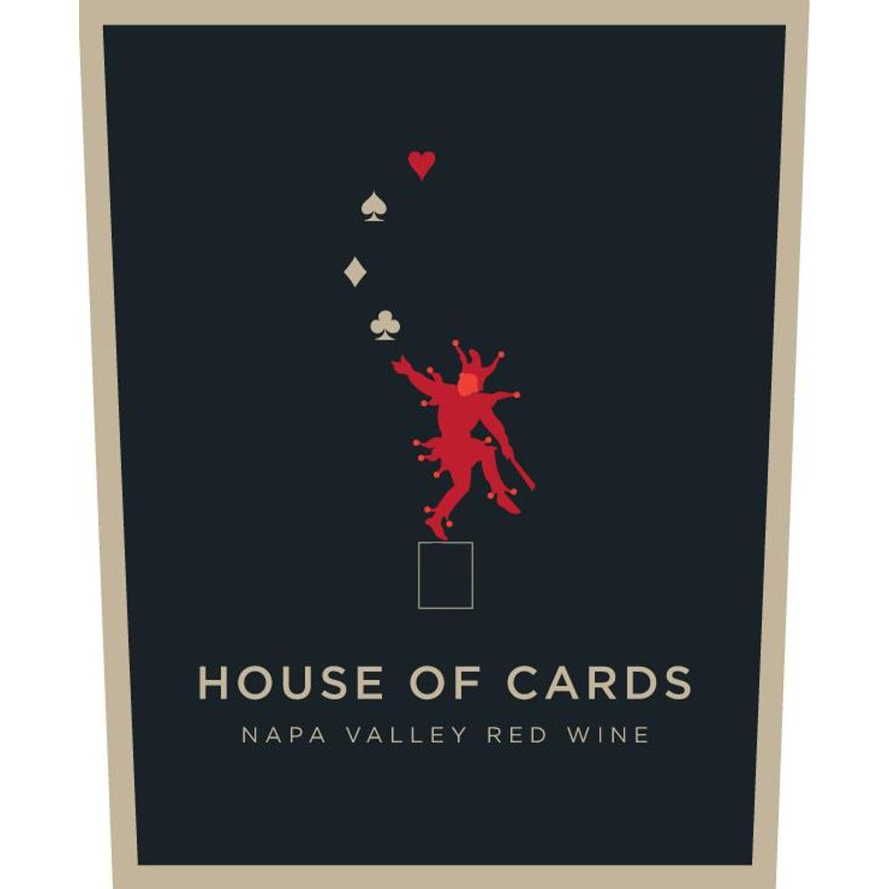 House of Cards Wine Learn About & Buy Online