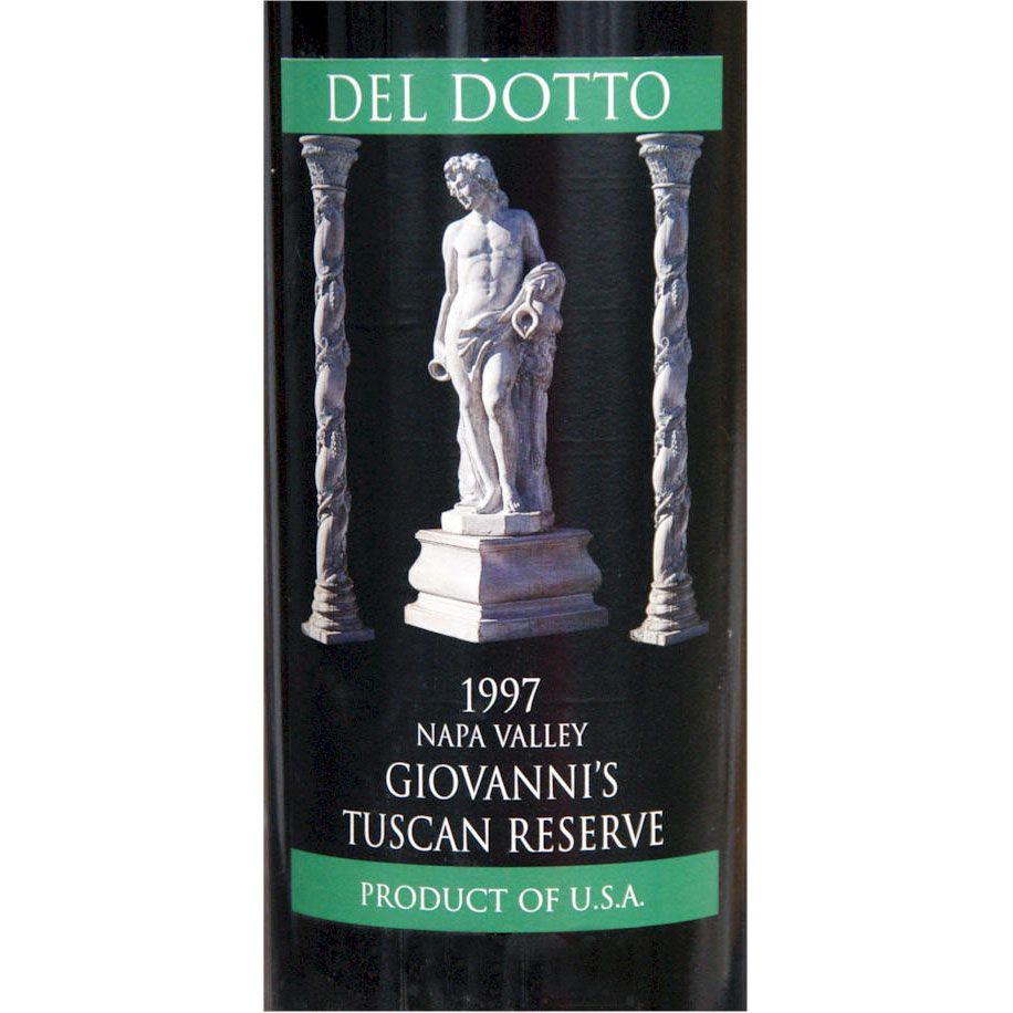 Del Dotto Wine Learn About & Buy Online
