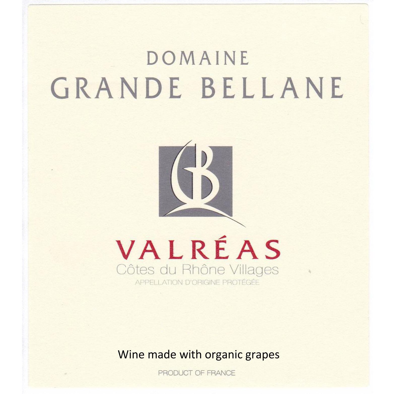 Cotes du Rhone Villages Wine Buy Online