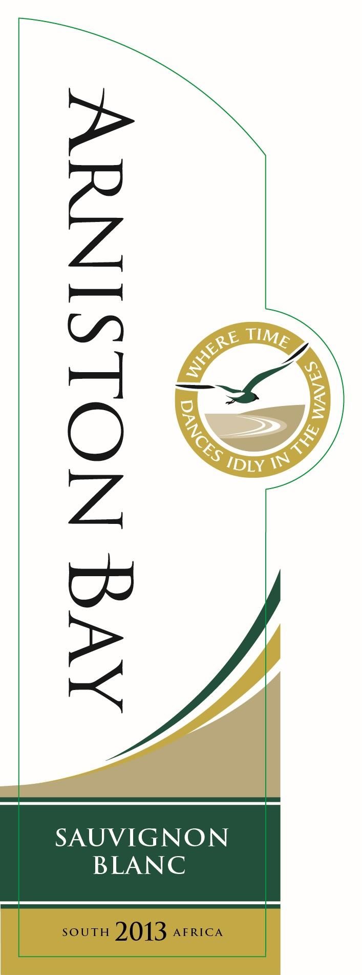 Arniston Bay Wines Sauvignon Blanc 2013