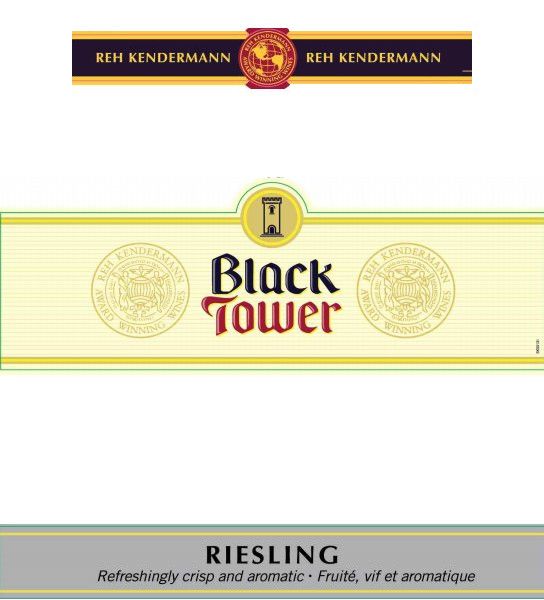 Black Tower Wine Learn About & Buy Online
