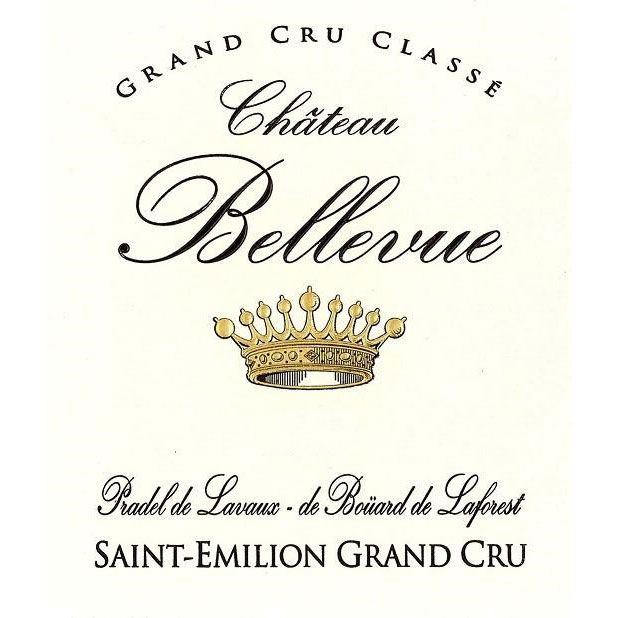 Chateau Bellevue Wine Learn About & Buy Online