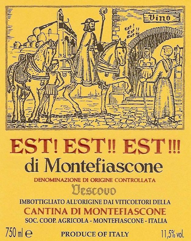 Cantina di Montefiascone Wine Learn About & Buy Online