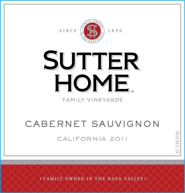 Sutter Home Wine Shop