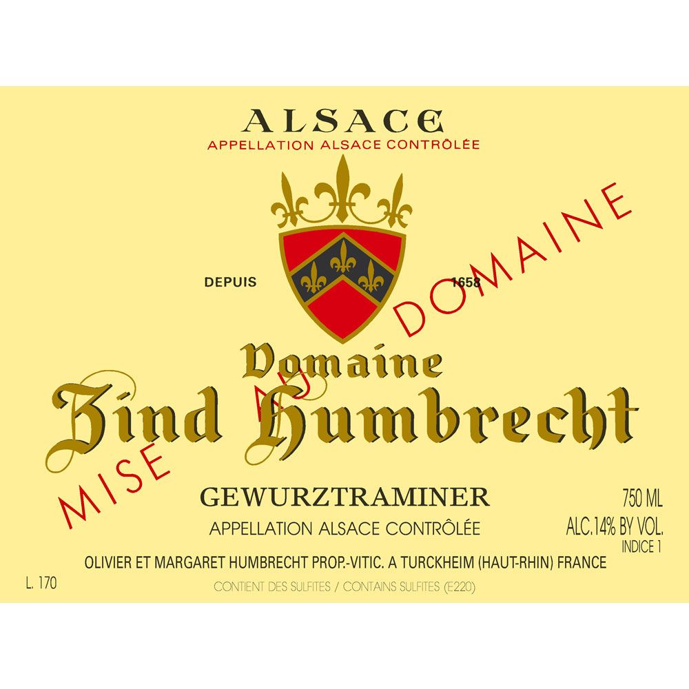 Gewürztraminer Wine Learn About & Buy Online