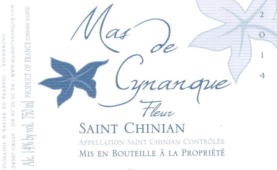 Mas De Cynanque Wine Learn About Buy Online Winecom