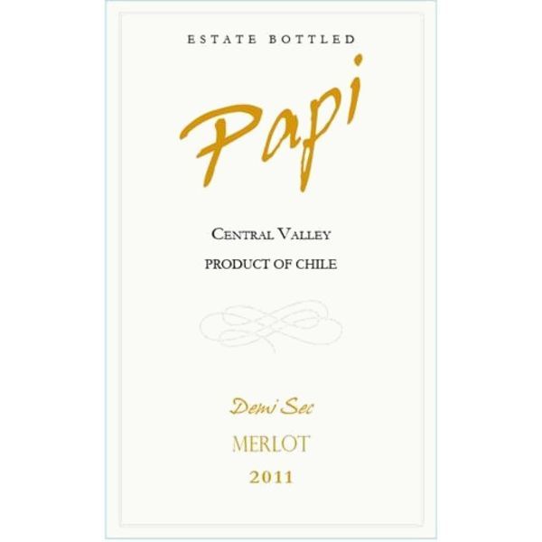 Papi Wine Learn About & Buy Online