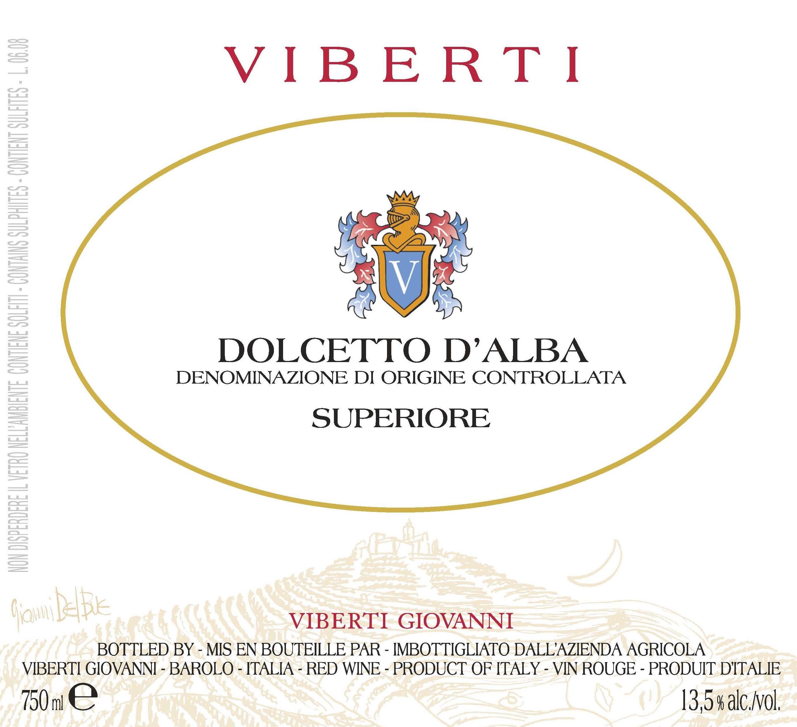 Dolcetto Wine Learn About & Buy Online