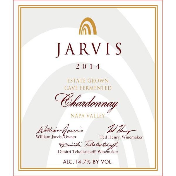 Jarvis Wine Learn About & Buy Online