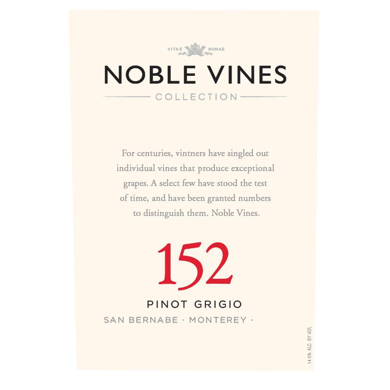 Noble Vines Wine - Learn About & Buy Online | Wine.com