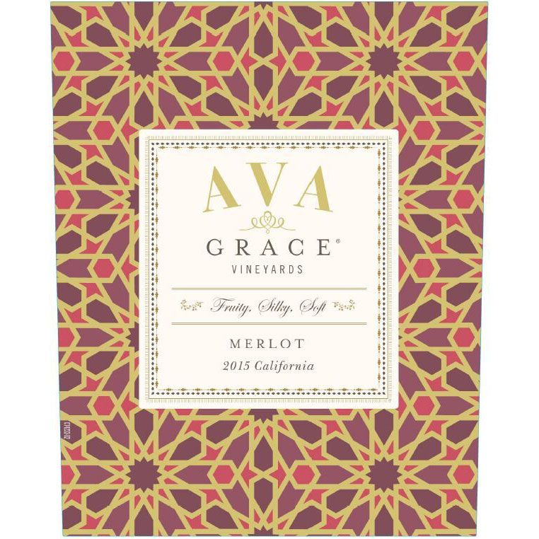 AVA Grace Wine Learn About & Buy Online