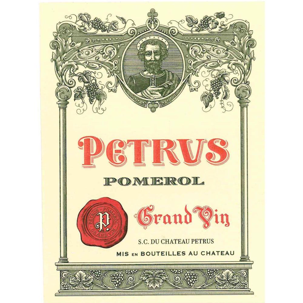 Shop Chateau Petrus Wine