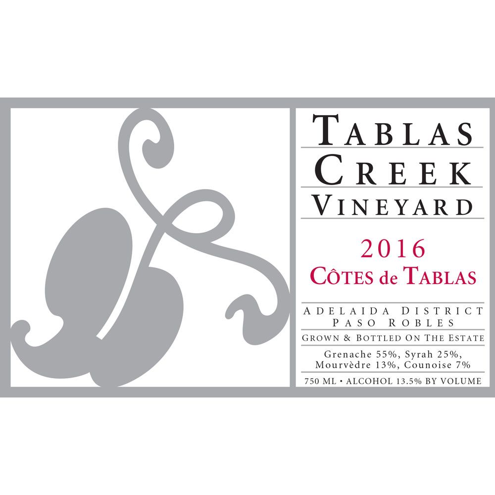Tablas Creek Vineyard Wine Shop