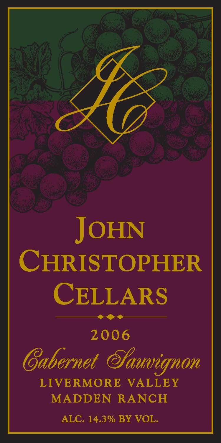 John Christopher Cellars Wine Learn About & Buy Online