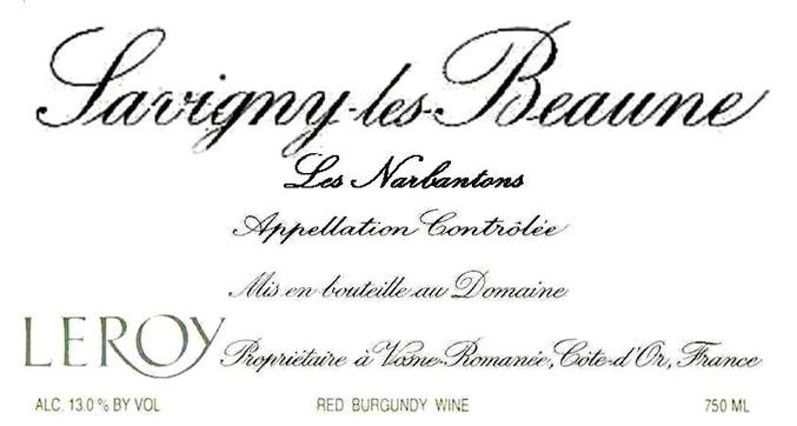 Domaine Leroy Wine | Shop Wine.com