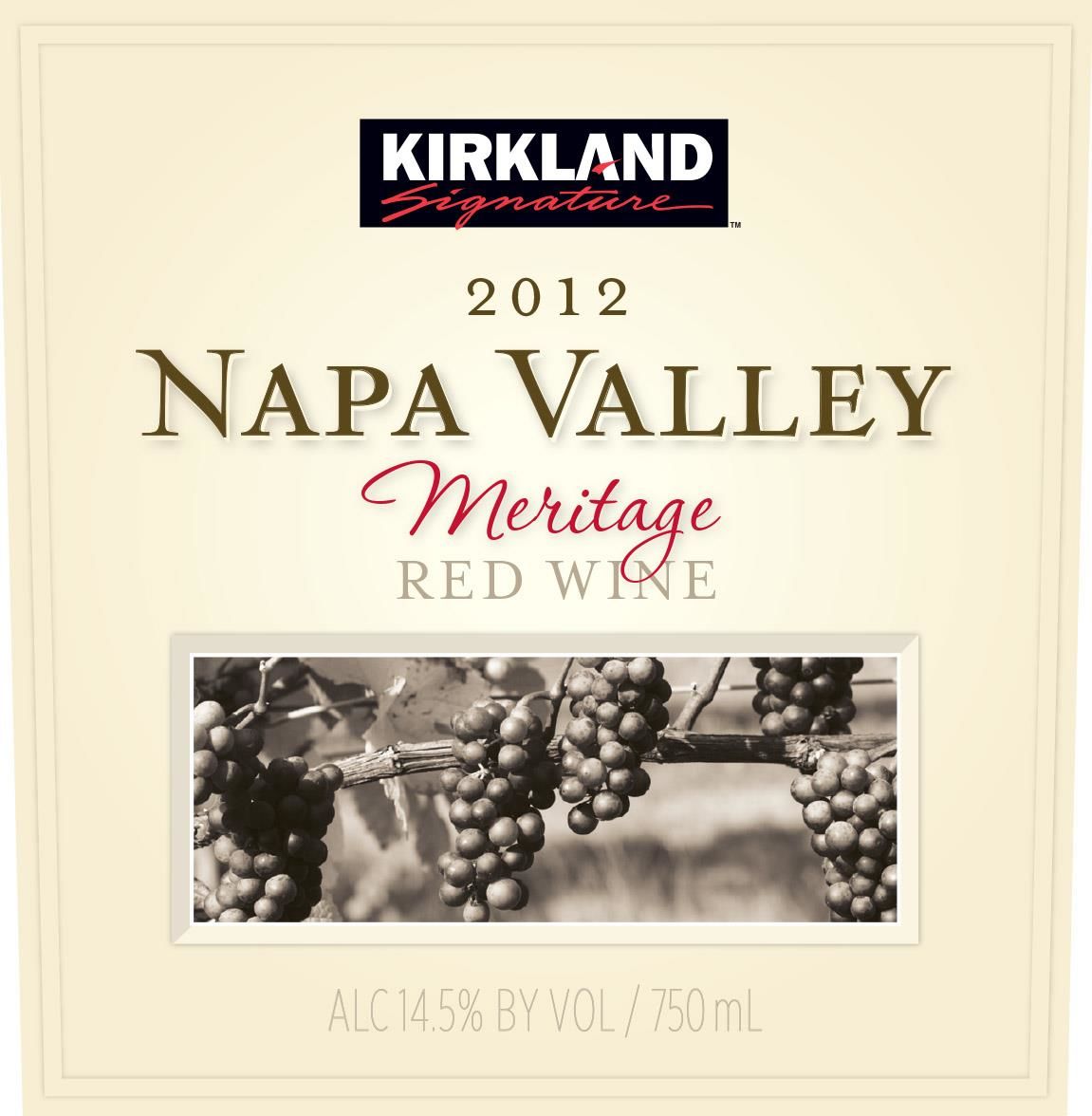 Kirkland Signature Wine Learn About & Buy Online