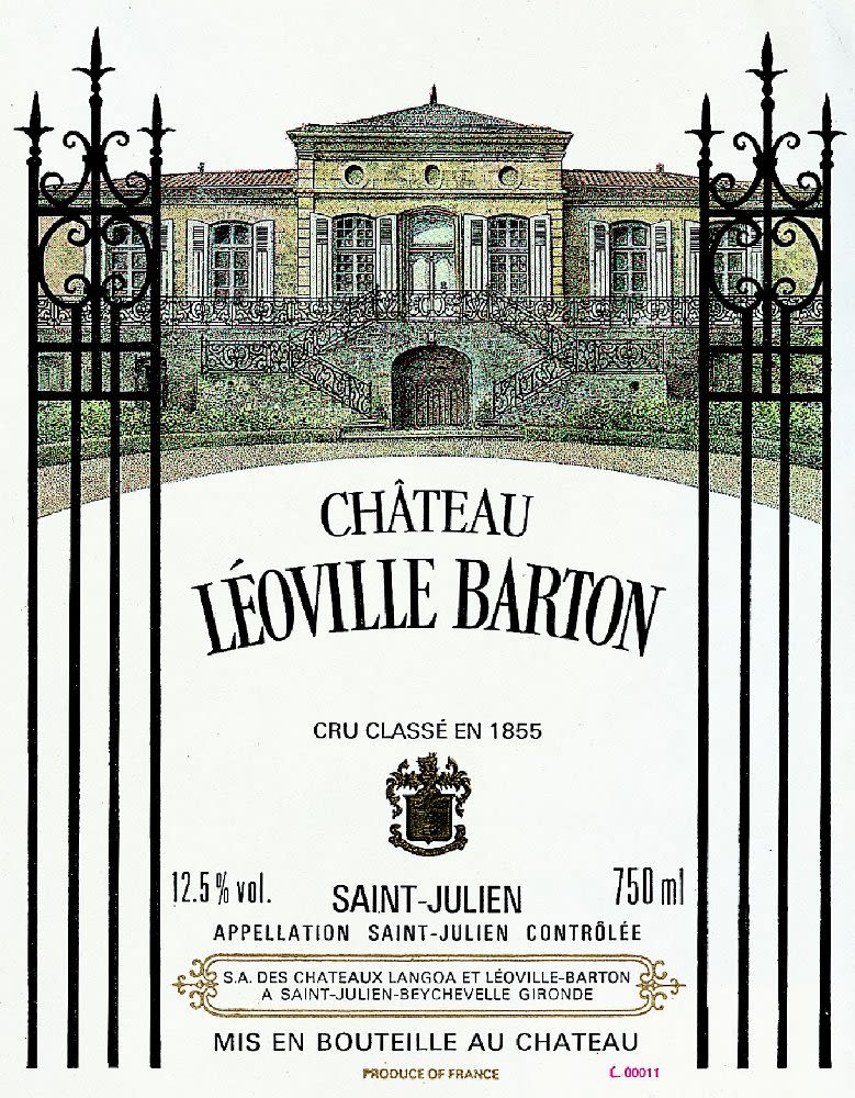Chateau Leoville Barton Wine Learn About & Buy Online