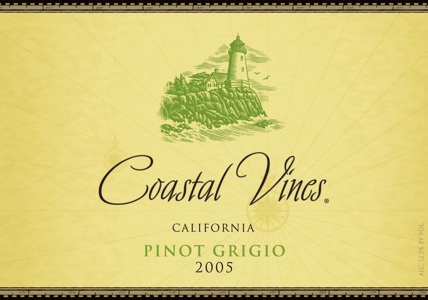 Coastal Vines Cellars Wine Learn About & Buy Online