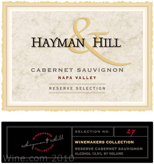 Hayman & Hill Wine Learn About & Buy Online