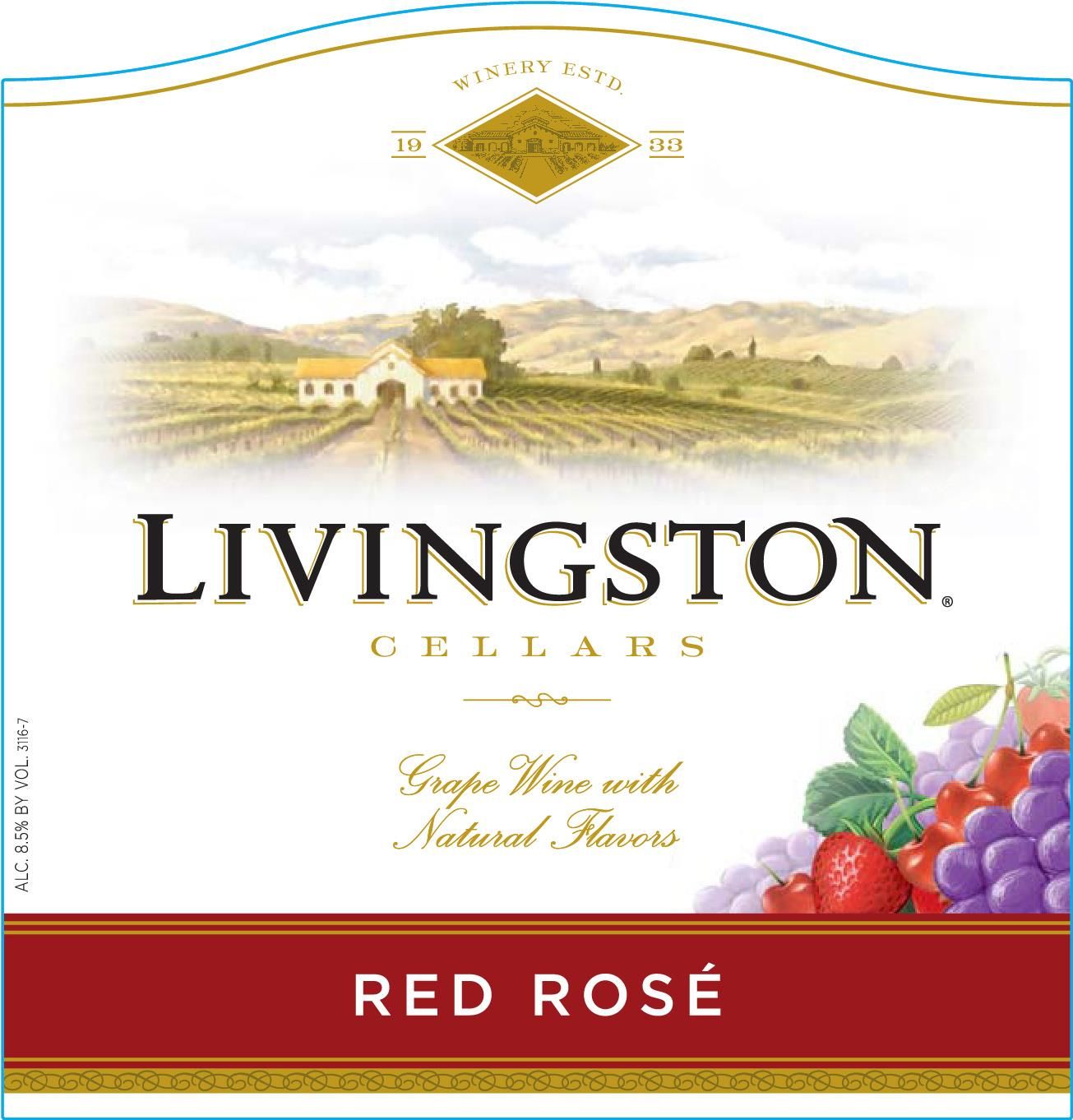 Livingston Cellars Wine Learn About & Buy Online