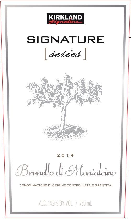 Kirkland Signature Wine Learn About & Buy Online