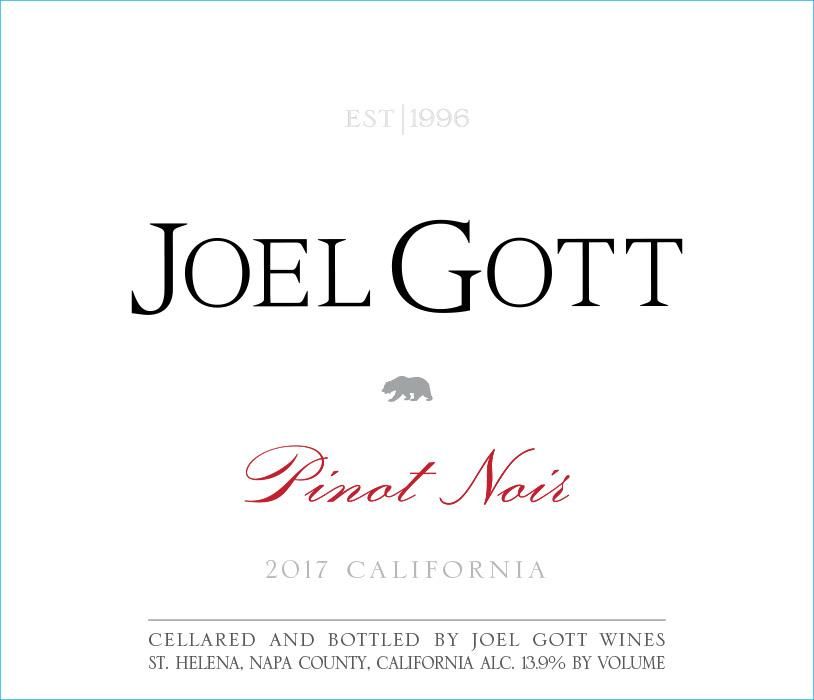 Joel Gott Wine Learn About & Buy Online