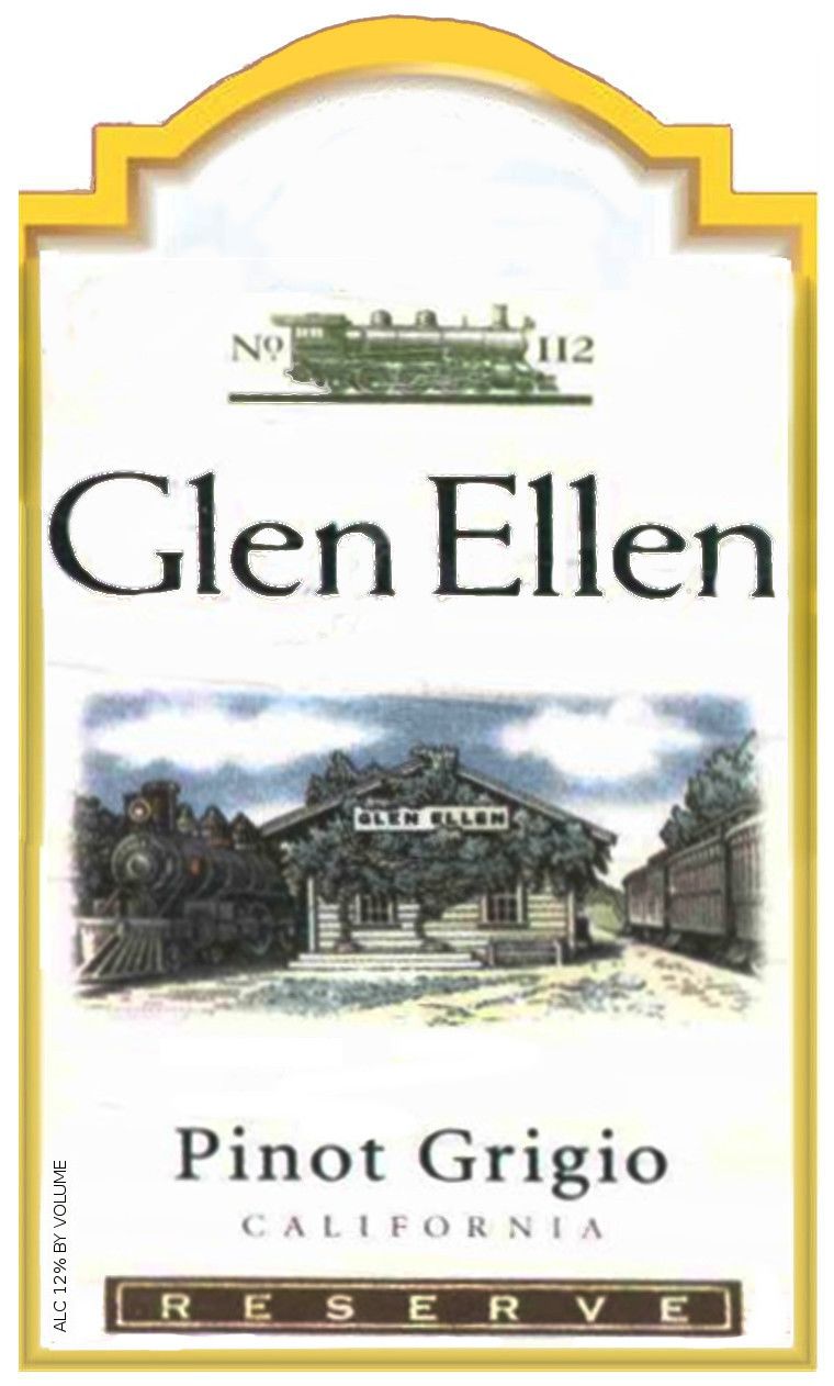Glen Ellen Wine Learn About & Buy Online