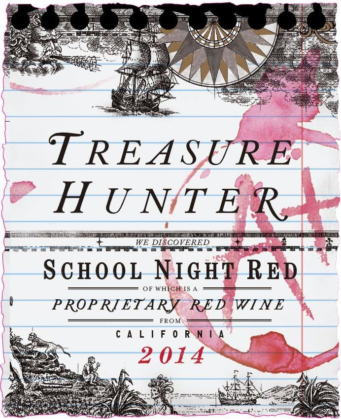 Treasure Hunter Wine Learn About & Buy Online