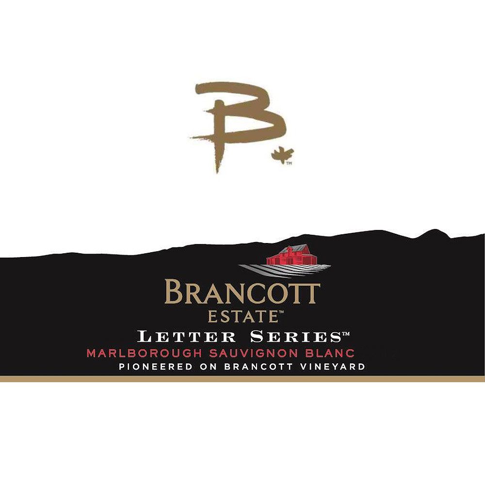 Brancott Estate B Sauvignon Blanc 2018  Front Label
