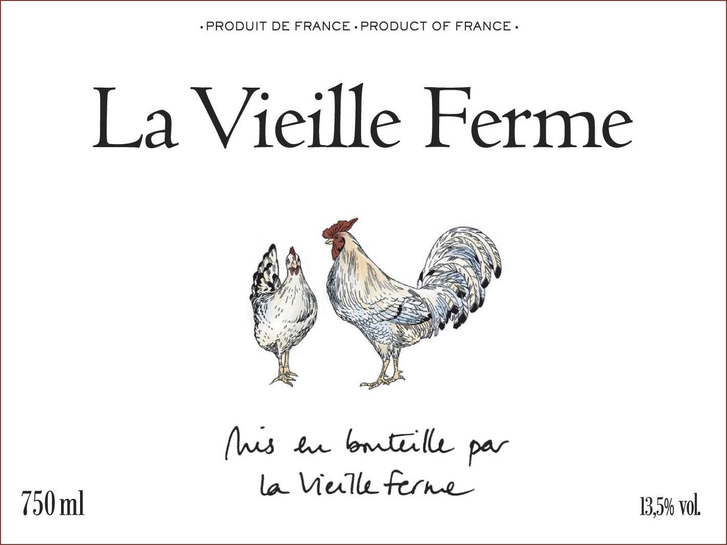 La Vieille Ferme Wine Learn About & Buy Online